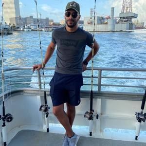 Meet your Posher, Djawad